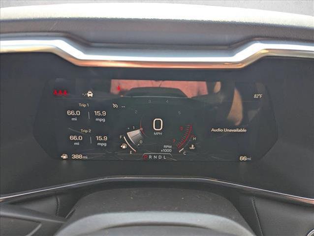 new 2026 GMC Canyon car, priced at $43,840