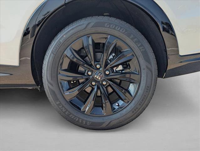 new 2026 Buick Envista car, priced at $29,250