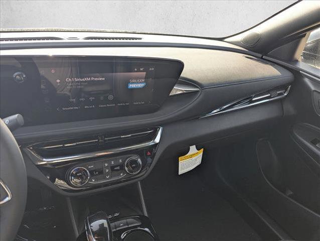 new 2026 Buick Envista car, priced at $29,250