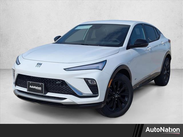 new 2026 Buick Envista car, priced at $29,250