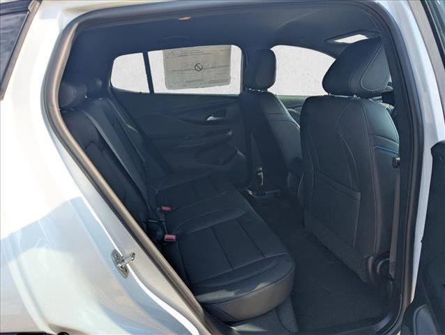 new 2026 Buick Envista car, priced at $29,250