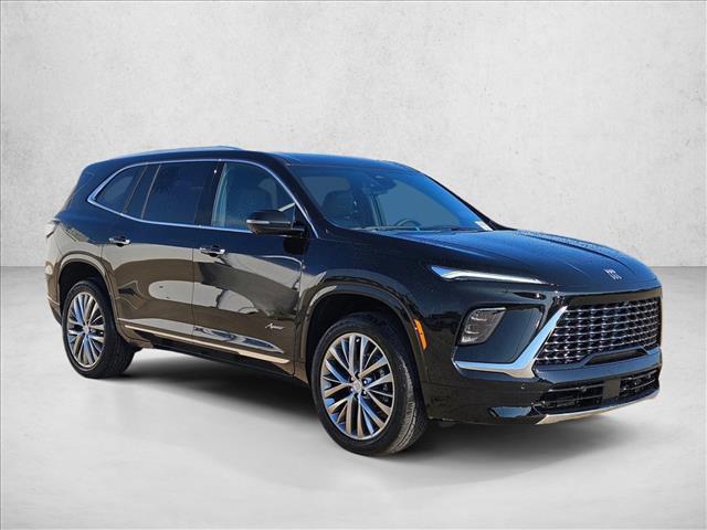 new 2026 Buick Enclave car, priced at $61,427