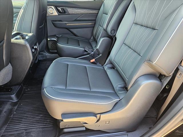 new 2026 Buick Enclave car, priced at $61,427