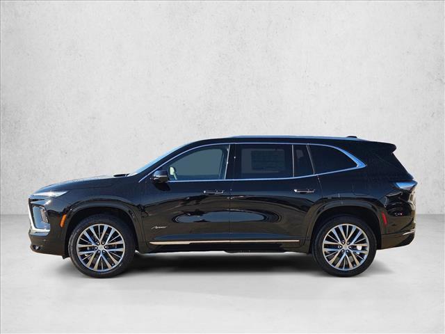 new 2026 Buick Enclave car, priced at $61,427