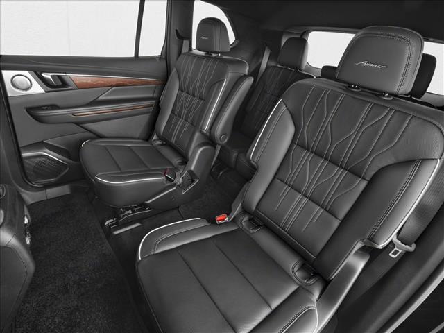 new 2026 Buick Enclave car, priced at $64,960