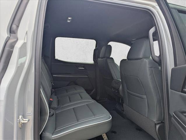 new 2026 GMC Sierra EV car, priced at $72,995