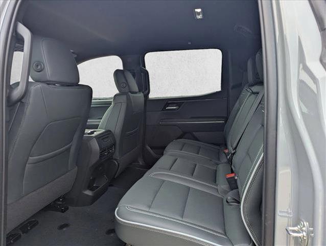 new 2026 GMC Sierra EV car, priced at $72,995