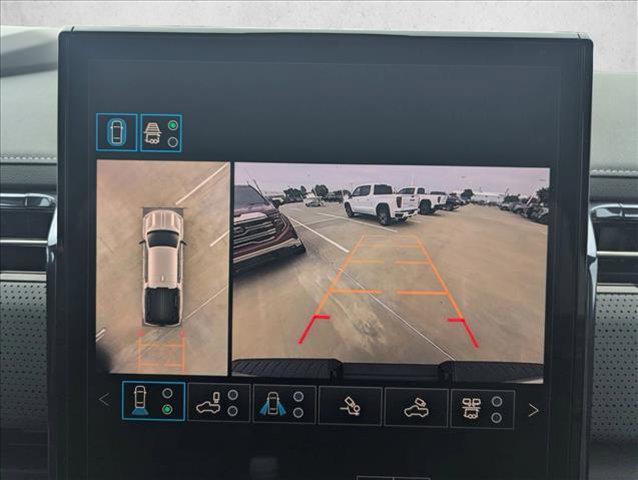 new 2026 GMC Sierra EV car, priced at $72,995