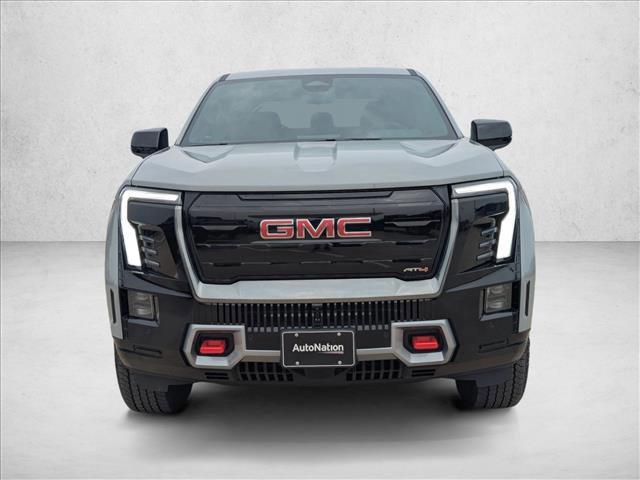new 2026 GMC Sierra EV car, priced at $72,995