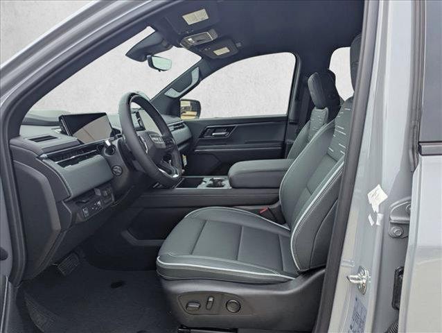 new 2026 GMC Sierra EV car, priced at $72,995