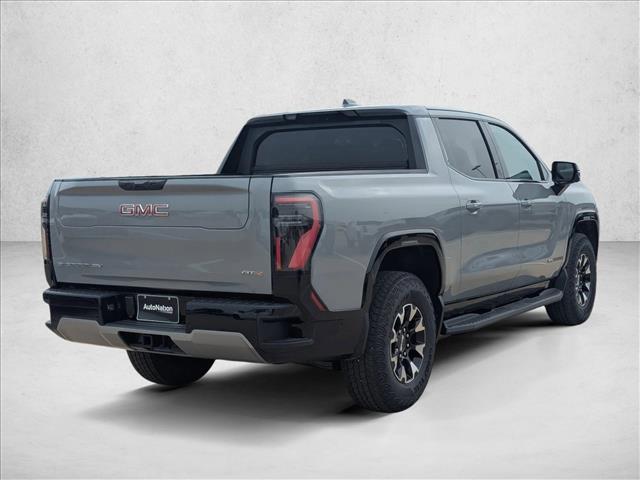 new 2026 GMC Sierra EV car, priced at $72,995