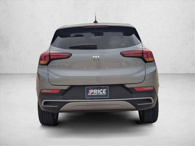 used 2025 Buick Encore GX car, priced at $22,127