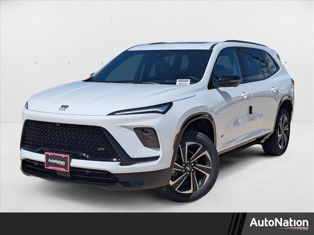 new 2026 Buick Enclave car, priced at $51,619