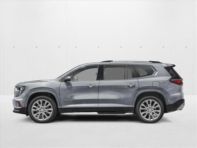 new 2026 GMC Acadia car, priced at $65,955