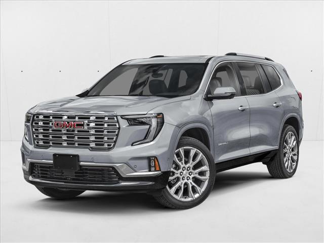 new 2026 GMC Acadia car, priced at $65,955