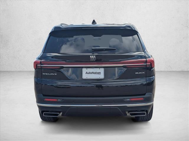 new 2026 Buick Enclave car, priced at $47,540