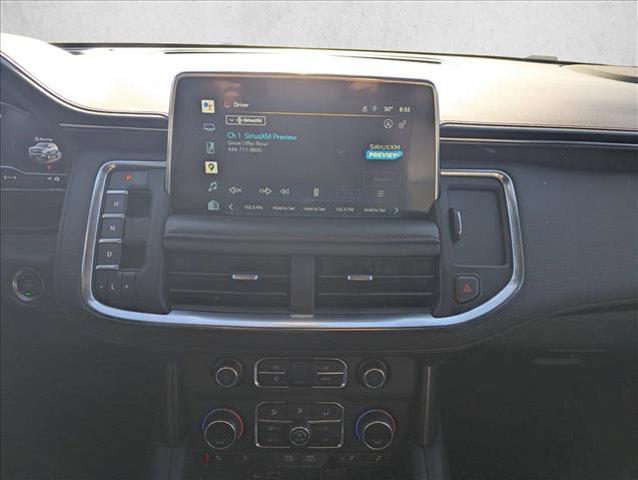 used 2022 Chevrolet Tahoe car, priced at $53,305