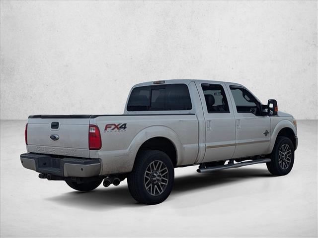used 2015 Ford F-250 car, priced at $20,405