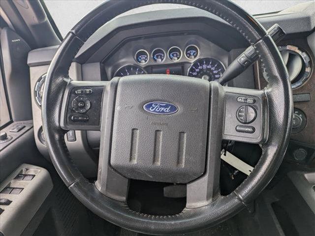 used 2015 Ford F-250 car, priced at $20,405