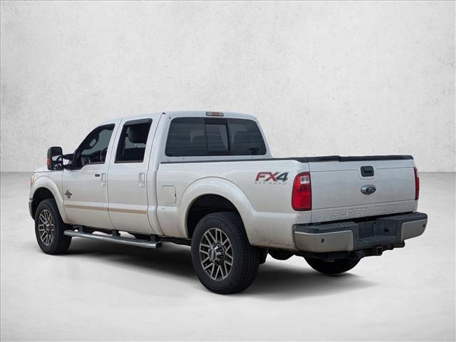 used 2015 Ford F-250 car, priced at $20,405