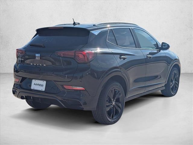 new 2026 Buick Encore GX car, priced at $31,675