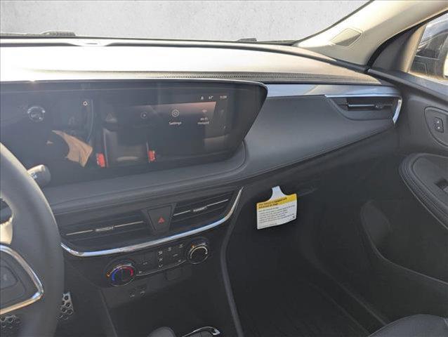 new 2026 Buick Encore GX car, priced at $31,675