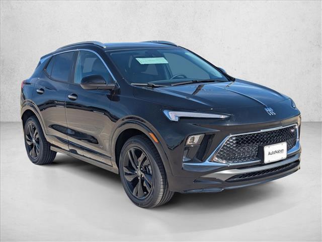 new 2026 Buick Encore GX car, priced at $31,675