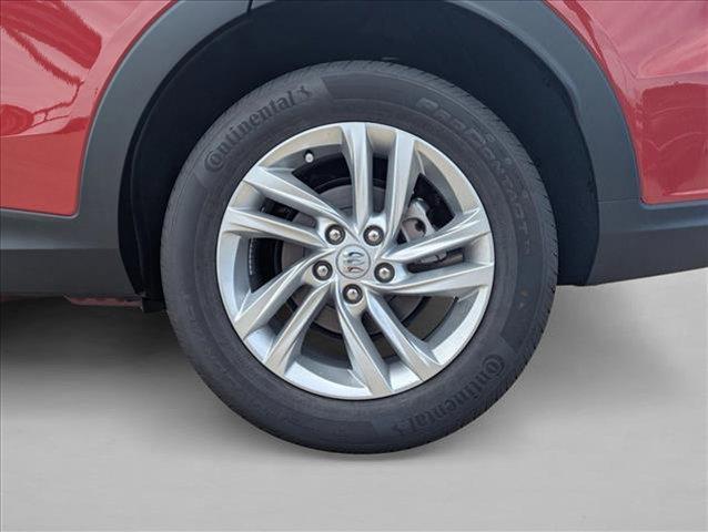 new 2026 Buick Envista car, priced at $27,750