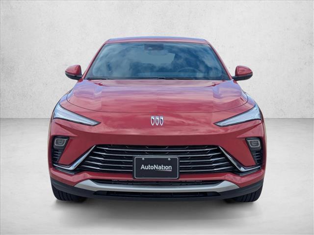 new 2026 Buick Envista car, priced at $27,750