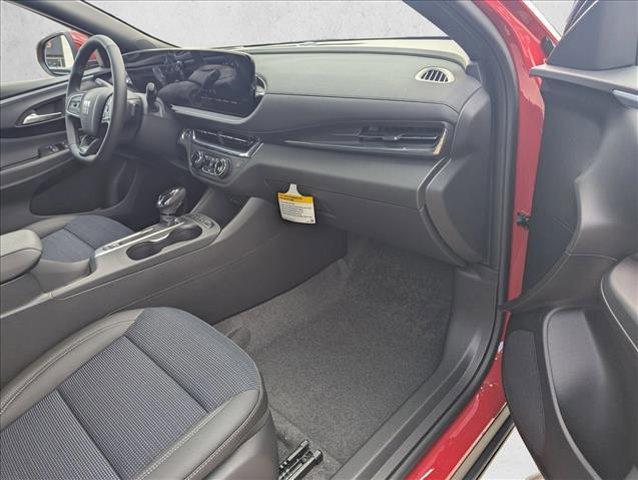 new 2026 Buick Envista car, priced at $27,750