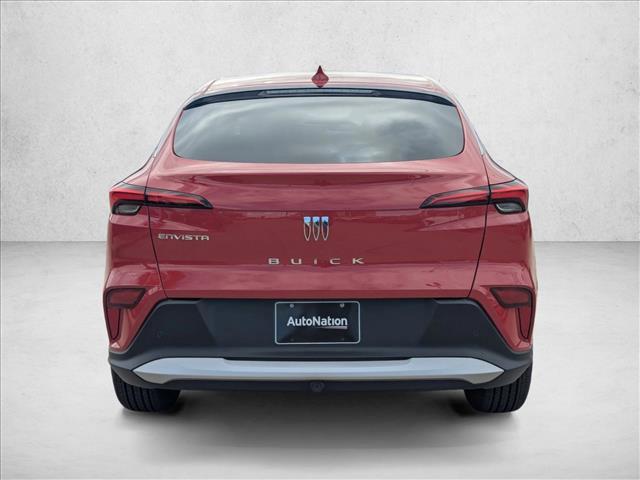 new 2026 Buick Envista car, priced at $27,750