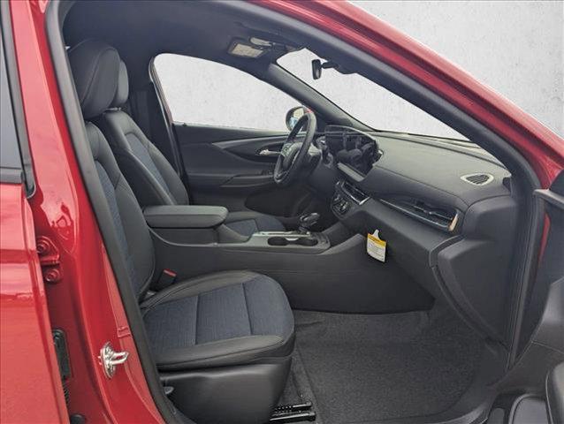 new 2026 Buick Envista car, priced at $27,750