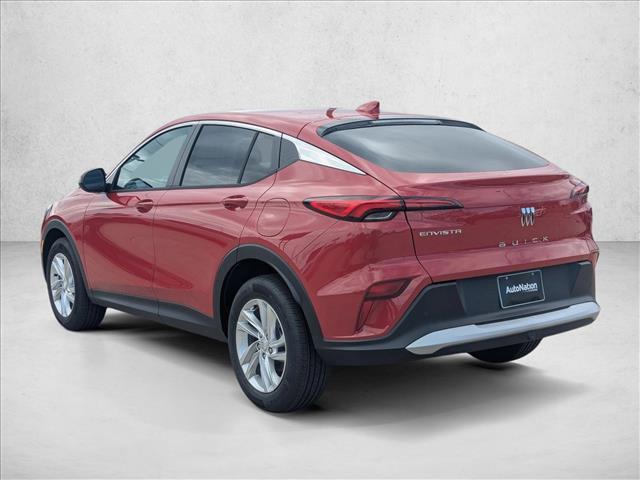 new 2026 Buick Envista car, priced at $27,750
