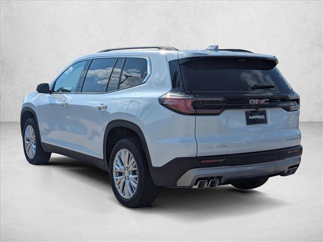 new 2026 GMC Acadia car, priced at $48,095