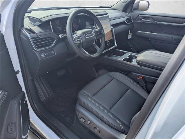 new 2026 GMC Acadia car, priced at $48,095