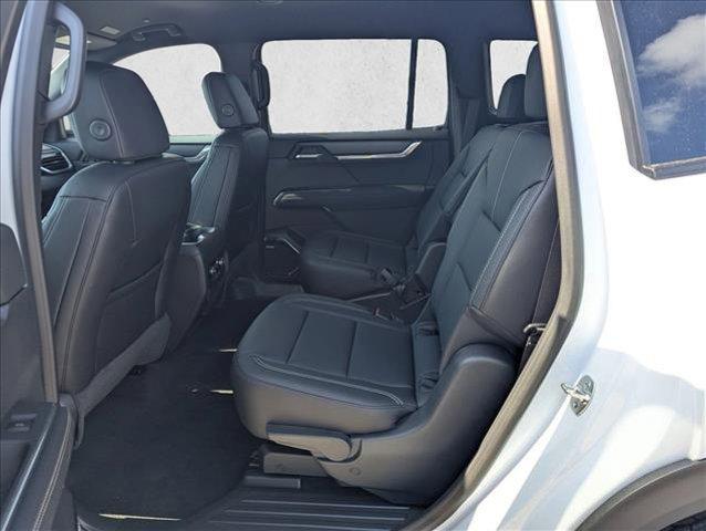 new 2026 GMC Acadia car, priced at $48,095