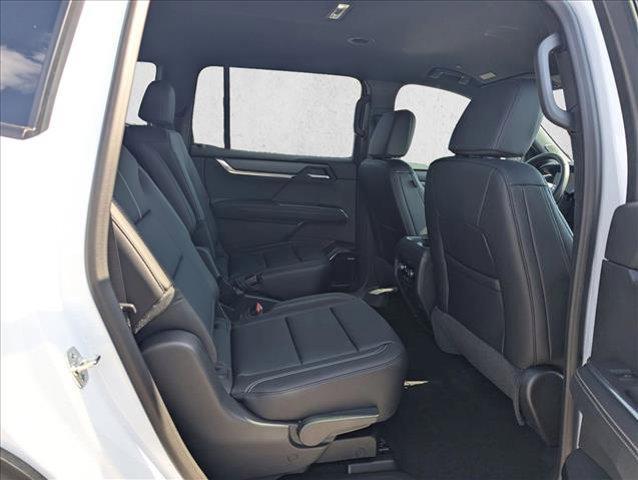 new 2026 GMC Acadia car, priced at $48,095