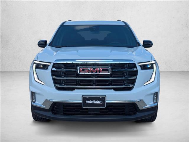 new 2026 GMC Acadia car, priced at $48,095