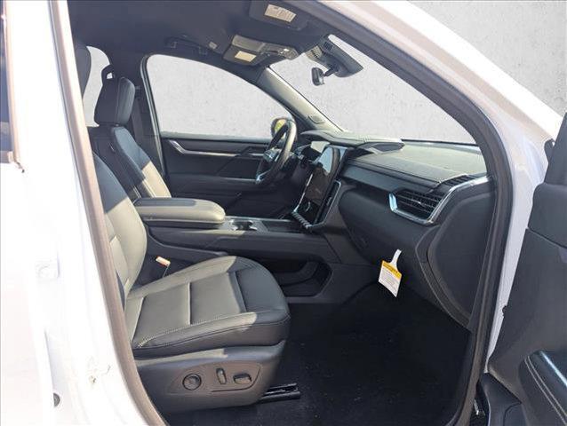 new 2026 GMC Acadia car, priced at $48,095