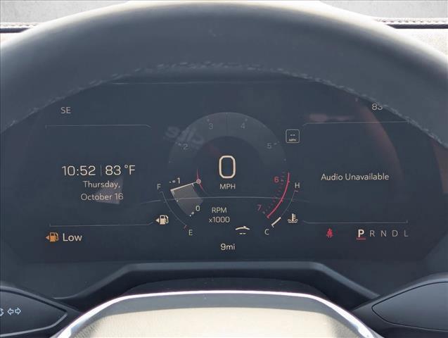 new 2026 GMC Acadia car, priced at $48,095