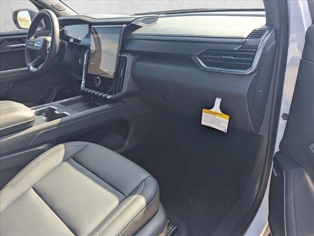 new 2026 GMC Acadia car, priced at $48,095