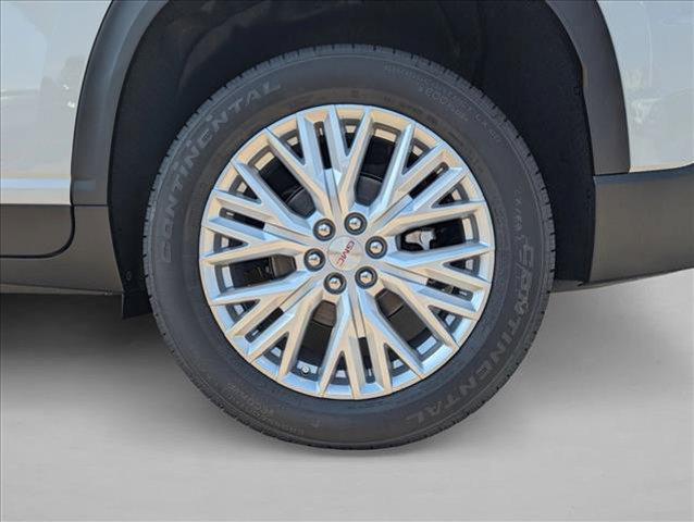 new 2026 GMC Acadia car, priced at $48,095