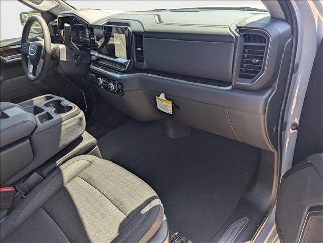 new 2025 GMC Sierra 1500 car, priced at $43,995