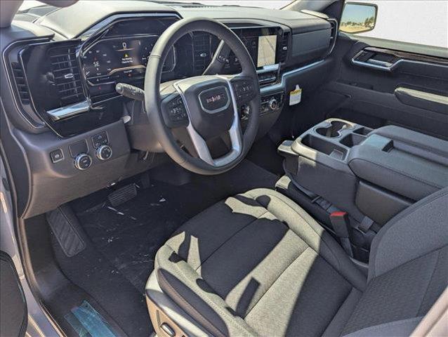 new 2025 GMC Sierra 1500 car, priced at $43,995