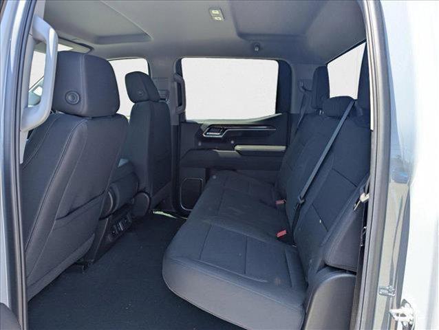 new 2025 GMC Sierra 1500 car, priced at $43,995