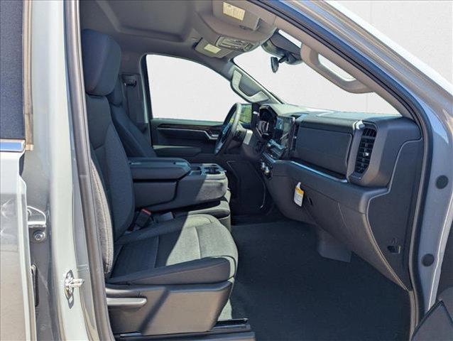 new 2025 GMC Sierra 1500 car, priced at $43,995