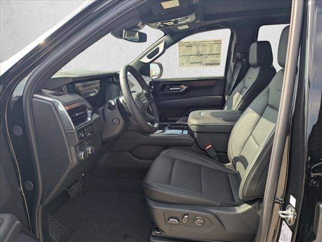 new 2026 GMC Yukon car, priced at $89,360
