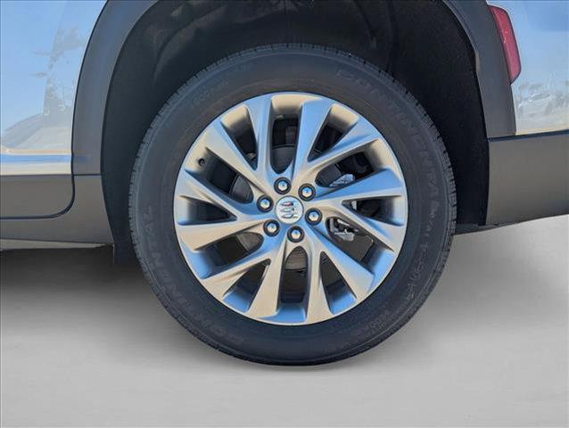 new 2026 Buick Enclave car, priced at $47,340