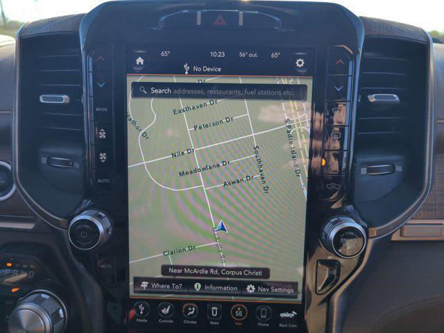 used 2020 Ram 1500 car, priced at $27,905