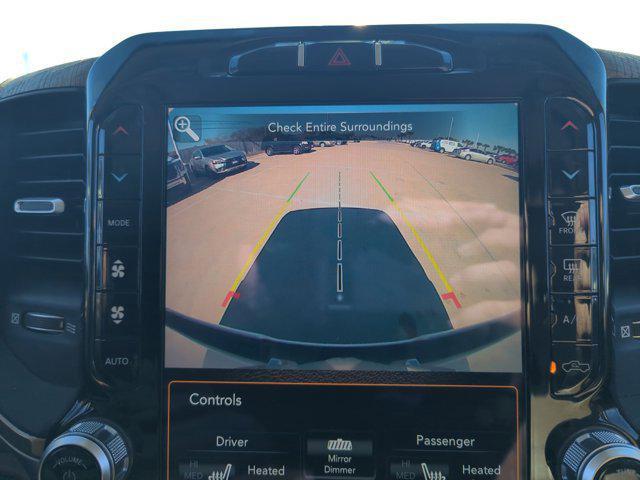 used 2020 Ram 1500 car, priced at $27,905